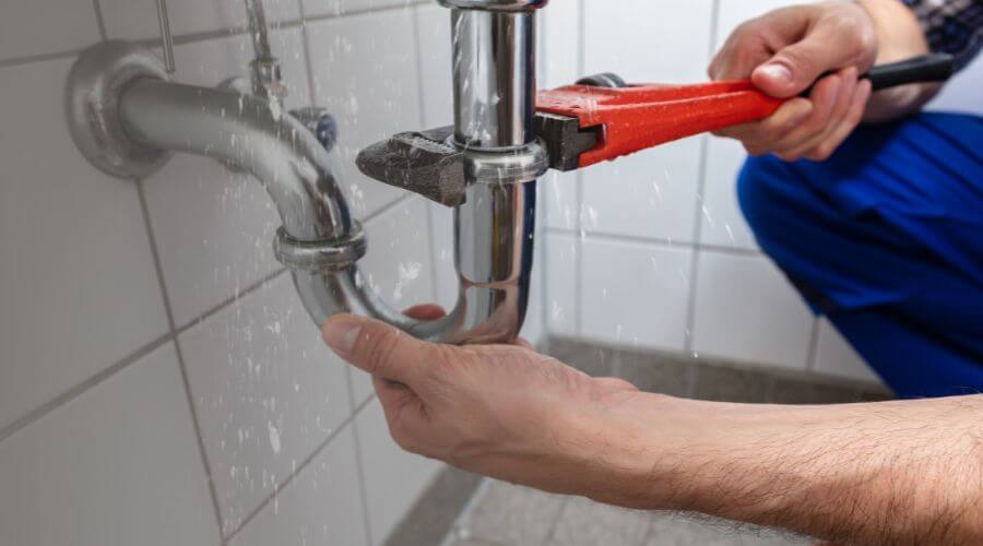 Underground Leak Detection in Jackson, NE